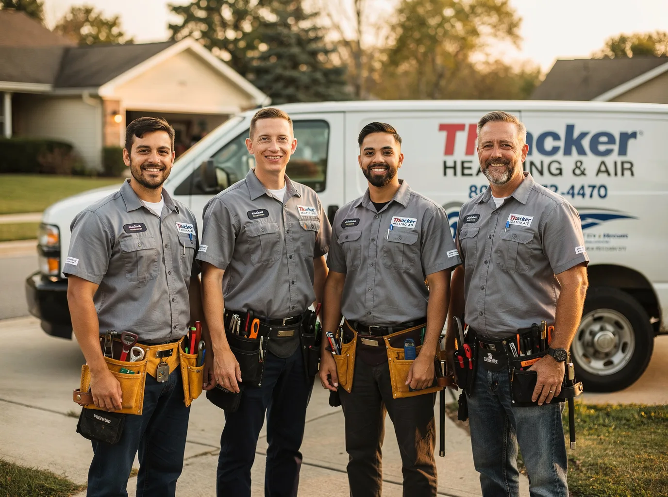 Ac Repair company in Wheatland, WY